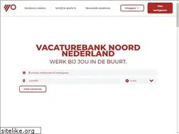 Sites similar to vacaturebank-noordnederland.nl