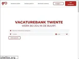 Sites similar to vacaturebank-twente.nl