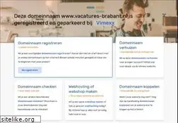 Sites similar to vacatures-brabant.nl