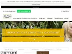 Sites similar to vacaturesindehoreca.nl