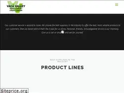 Sites similar to vacavalleytruck.com
