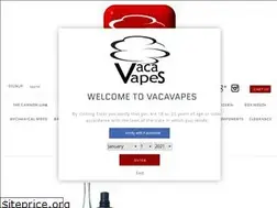 Sites similar to vacavapes.com