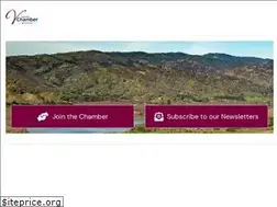 Sites similar to vacavillechamber.com