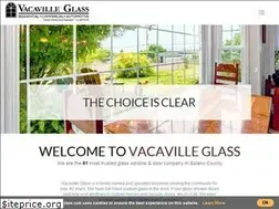 Sites similar to vacavilleglass.com