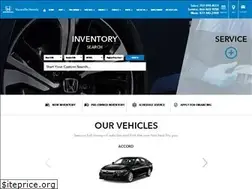 Sites similar to vacavillehonda.com
