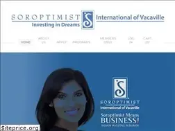Sites similar to vacavillesoroptimist.org