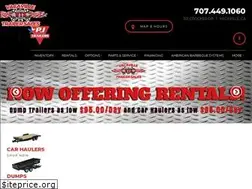 Sites similar to vacavilletrailers.com