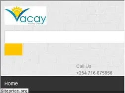 Sites similar to vacay.co.ke