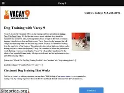 Sites similar to vacay9.com