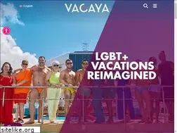 Sites similar to vacaya.com