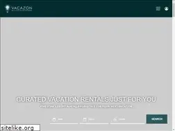 Sites similar to vacazon.com