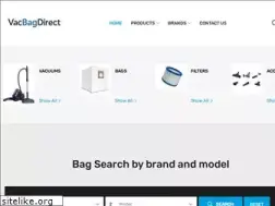 Sites similar to vacbagdirect.com.au
