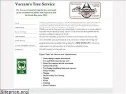 Sites similar to vaccarostreeservice.com