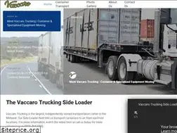 Sites similar to vaccarotrucking.com