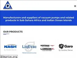 Sites similar to vaccent.co.za