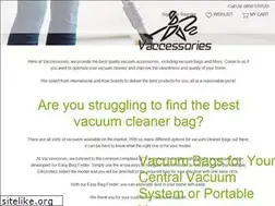 Sites similar to vaccessories.co.nz