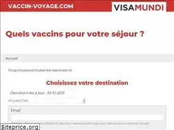 Sites similar to vaccin-voyage.com