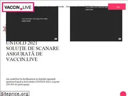 Sites similar to vaccin.live