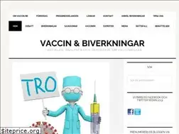 Sites similar to vaccin.me
