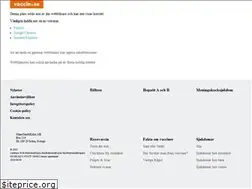 Sites similar to vaccin.se