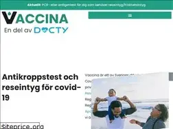Sites similar to vaccina.se