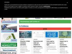 Sites similar to vaccinarsinlazio.org