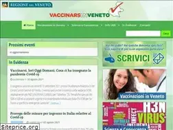 Sites similar to vaccinarsinveneto.org