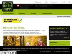 Sites similar to vaccinateagainsttheflu.ch