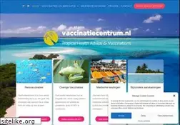 Sites similar to vaccinatiecentrum.nl