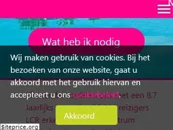 Sites similar to vaccinatiesopreis.nl