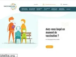 Sites similar to vaccination-info.be
