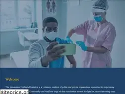 Sites similar to vaccinationcredential.org