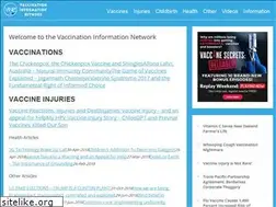 Sites similar to vaccinationinformationnetwork.com