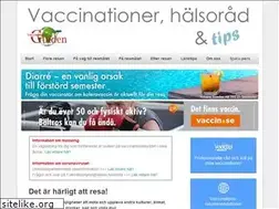 Sites similar to vaccinationsguiden.se