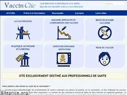 Sites similar to vaccinclic.com