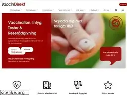 Sites similar to vaccindirekt.se