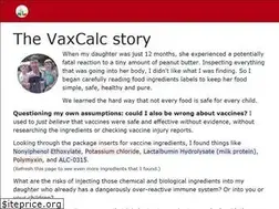 Sites similar to vaccine-tlc.org