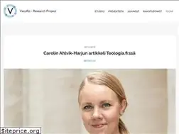 Sites similar to vaccineattitudes.fi