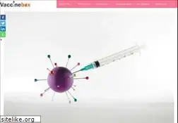 Sites similar to vaccinebox.com