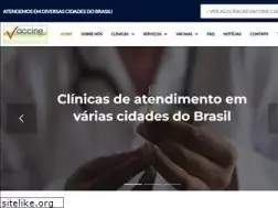 Sites similar to vaccinecare.com.br