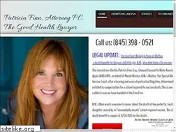Sites similar to vaccineexemption.org