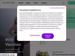 Sites similar to vaccinehub.com.au