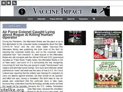 Sites similar to vaccineimpact.com