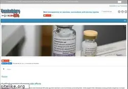 Sites similar to vaccineinjury.info