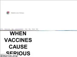 Sites similar to vaccineinjuryhelp.com