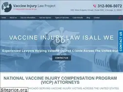 Sites similar to vaccineinjurylawproject.com