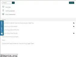 Sites similar to vaccineinjurylegalteam.com
