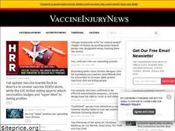 Sites similar to vaccineinjurynews.com