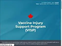 Sites similar to vaccineinjurysupport.ca