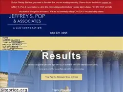 Sites similar to vaccineinjuryteam.com